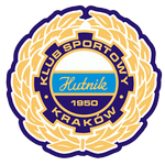Hutnik Krakow team logo