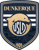 Dunkerque team logo