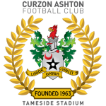 Curzon Ashton team logo