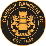 Carrick Rangers team logo