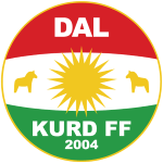 Dalkurd team logo