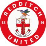 Redditch United team logo