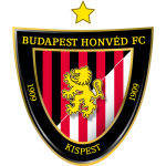 Honved team logo