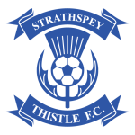 Strathspey Thistle team logo