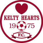 Kelty Hearts team logo