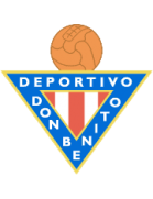 Don Benito team logo