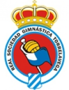Gimnastica Torrelavega team logo
