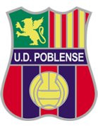 Poblense team logo