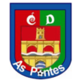 As Pontes team logo
