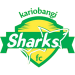 Kariobangi Sharks team logo