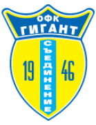 Gigant Saedinenie team logo