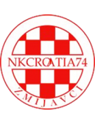 Croatia Zmijavci team logo