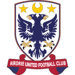 Airdrieonians team logo