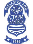 Dunav Stari Banovci team logo