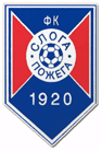 Sloga Pozega team logo