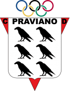 Praviano team logo