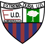 Extremadura UD II team logo