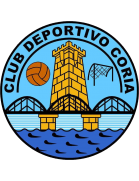CD Coria team logo