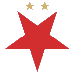 Slavia Praha B team logo