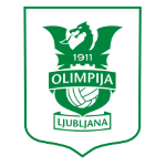 Olimpija team logo