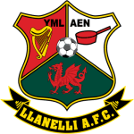 Llanelli team logo