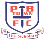 Potters Bar Town team logo