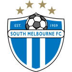 South Melbourne team logo