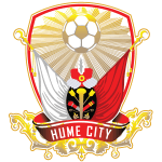 Hume City team logo