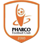 Pharco team logo