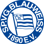 SV Blau-Weiss 90 Berlin team logo