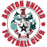 Ashton United team logo