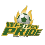 Western Pride team logo