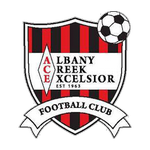 Albany Creek Excelsior team logo