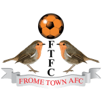 Frome Town team logo