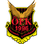 Ostersunds FK team logo