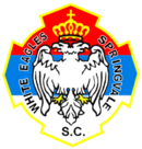Springvale White Eagles team logo
