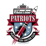 Playford City Patriots team logo
