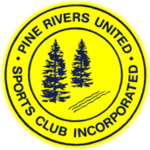 Pine Rivers United team logo
