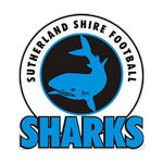 Sutherland Sharks team logo