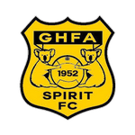 GHFA Spirit team logo