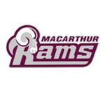 Macarthur Rams team logo