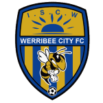 Werribee City team logo