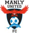 Manly United team logo
