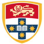 Sydney University team logo