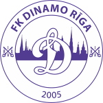 Dinamo Riga team logo