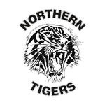 Northern Tigers team logo