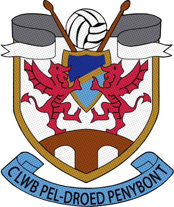Penybont team logo