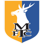 Mansfield Town B team logo