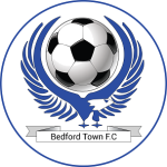 Bedford Town team logo