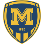 Metalist 1925 Kharkiv team logo